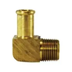Midland Metal 159E 1/2 X 3/8 ELBOW - 08720-0806 Top Rated