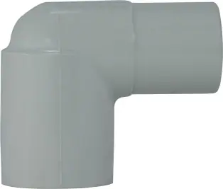 Order Now Midland Metal 55852 90 deg Street Elbow, 1 in 1 in, PVC, SCH 40 Schedule