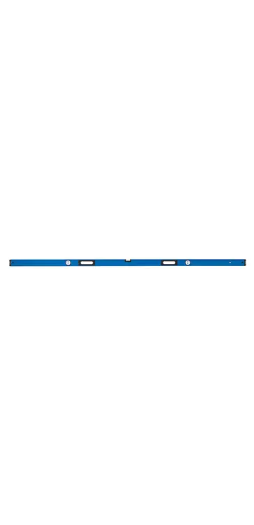 Luxury Empire E75.96 96 in. True Blue Box Level