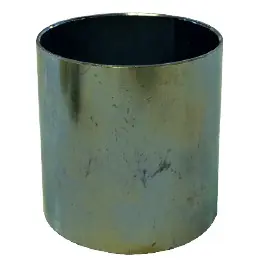 Buchanan Rubber CSL-10107-SP Crimplok Sleeve, 1 in Nominal, 2.29 in L, Steel Get Yours