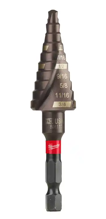 Milwaukee Tool 48-89-9243 SHOCKWAVE Impact Duty 3 3/16 - 3/4" Top Pick