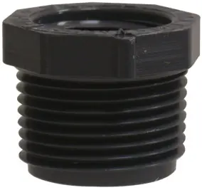 Fresh Stock Midland Metal 850002 MPT Plugs, Sch 80 PVC Fittings, 1/4 Mip Sch 80 Pvc Plug, Plumbing Accessories