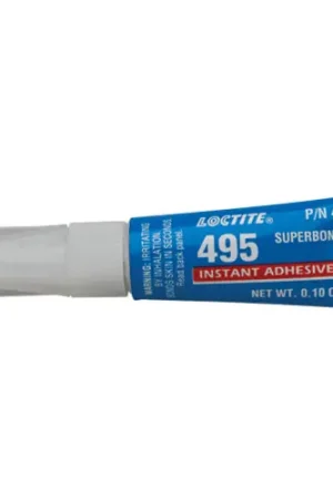 Loctite 234072 3-Gm Super Bonder 495Instant Adhesive (10 TB) Top Rated