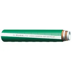 Reduced Price Midland Metal FLXS-100-CUT Flexchems, PETROLEUM STEAM AND CHEMICAL, 1 Flexchem Uhmw Smooth, Buchanan Hose
