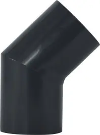 Fresh Stock Midland Metal 817002 Slip 45-Deg Elbows, Sch 80 PVC Fittings, 1/4 Slip x Slip Sch 80 Pvc 45, Plumbing Accessories