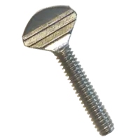 5/16"-18 x 1/2" Regular Thumb Screws, No Shoulder, Type B, 18-8 Stainless Steel, Qty 100 Latest