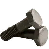 1/2"-13 x 1 1/2" Heavy Hex Structural Bolts, Type 1, Plain Finish, Partial Thread, A325, Qty 1600 Affordable