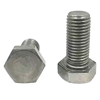 M6-1.00 x 25 mm Hex Cap Screws, 316 Stainless Steel A4, Full Thread, Coarse (UNC), DIN 933, Qty 100 Deal