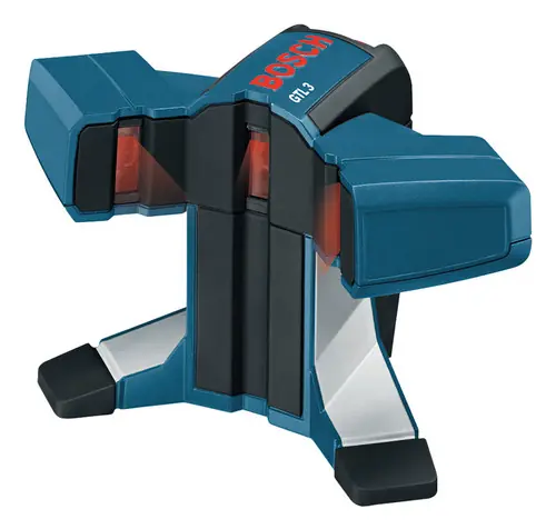 Bosch GTL3 Wall/Floor Covering Laser Luxury