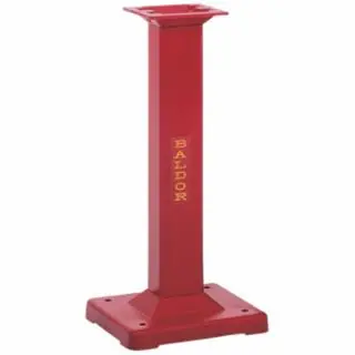 Top Pick Baldor Electric GA16R Grinder Pedestal - Red32-7/8"H