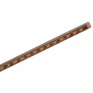 Best Price Bagby Gage Stick AG12-2 12 Ft -2 Pc Gage Pole
