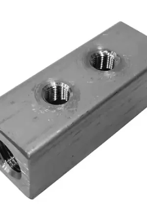 Alemite 381192-2 Manifold 2 Pos 1/8Nps Flash Sale