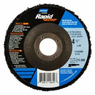 Norton 66261009649 4-1/2 x 7/8S/C Extra Coarse Crafted