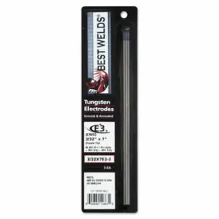 Best Welds 900-3/32X7E3-3 3/32X7X3Pk Ground E3 Electrode (1 PK) Top Pick