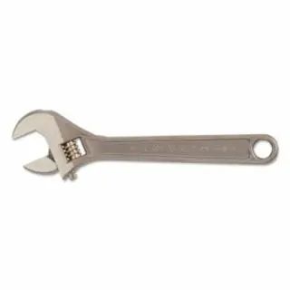Ampco Safety Tools W-72 10" Adj. End Wrench Super Sale