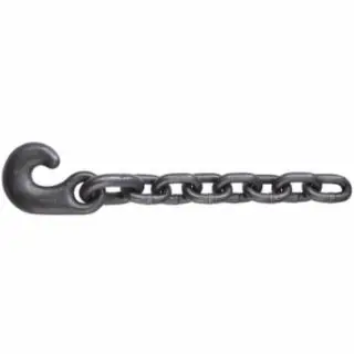 3/4"X18" HIGH TEST WINCHTAIL 24042 CHAIN BRIGH Secure Checkout