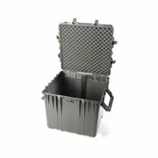 Pelican 0370-001-110 0370Nf Wl/Nf Black Final Sale