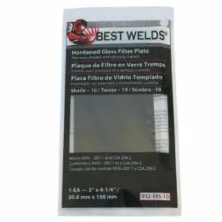 New Release Best Welds 901-932-107-5 Bw-4-1/2X5-1/4 5 Glassfilter Plate