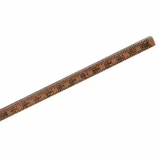 Bagby Gage Stick AG16-1 16Ft 1-Pc Gage Pole Luxury