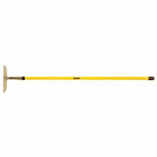 Ampco Safety Tools H-101FG 8" Hoe- Garden W/Fbg Handle Price Cut