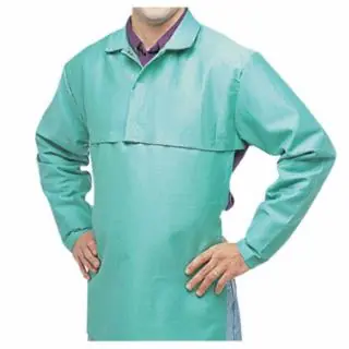 Certified Best Welds 902-CA-650-3XL Bw Ca-650-3XL Cape S Leeve Velcro