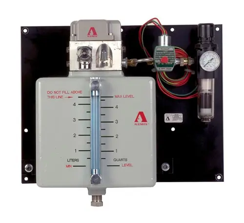 Flash Sale Alemite 3942-BC Lubricator 1-Gallon 1Cfm