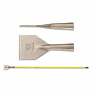 Ampco Safety Tools S-21 4" Long Bl Scraper W/O Hdl Top Pick