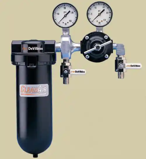 Binks HFRL-509 Cleanair Cent/Filter/Regunit 3/4"X1/4" Factory Price