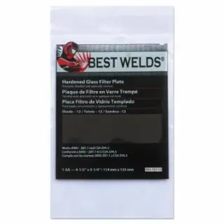 Buy Today Best Welds 901-932-107-12 Bw-4-1/2X5-1/4 12 Glassfilter Plate