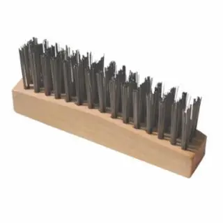 ANCHOR CARBON STEEL CHIPPING HAMMER BRUSH Save Now