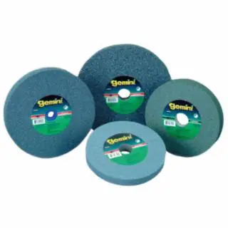 Instant Buy Norton 66252836131 6" x 1/2" x 1" Gp Bench & Pedestal Grinding Wh