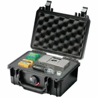 Clearance Pelican 1120-000-110 1120 Wl/Wf Black