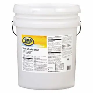 Certified Zep Professional 1041566 R08035 Zep Prof Truck/Trailer Wash Pa/5 Ga (1 PA)