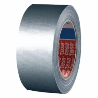 Reduced Price Tesa Tapes 64663-09001-00 12 Mil Silver Duct Tape3" X 60 Yds (1 RL)