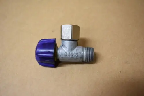 Special Discount Binks 73-159 Meter Valve Assembly