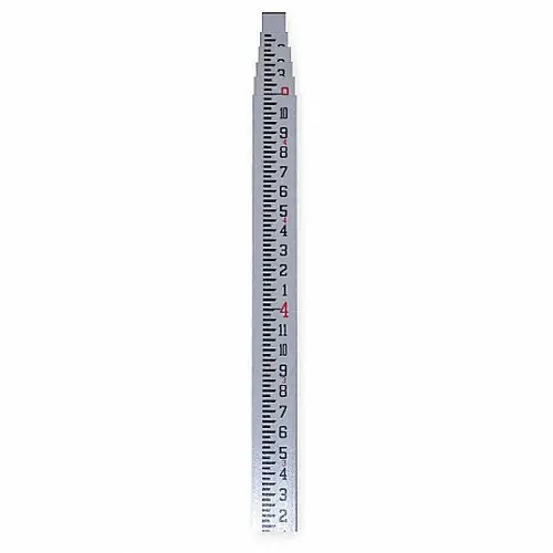 Special Discount Cst/Berger 06-916C 16 Ft Fiberglass Grade Rod In 8Ths