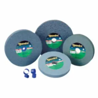 Norton 66253144536 44536 10" x 1" x 1-1/4"Crystolon 01 60M Gr Trending