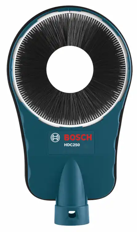 Same Day Shipping Bosch HDC250 SDS-max Core Bit Dust Collection Attachment