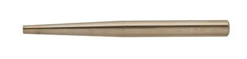 Ampco Safety Tools P-8516 Punch Brass 5/8 In ; 7-3/4 In Oal 3/4 In Diamete Certified
