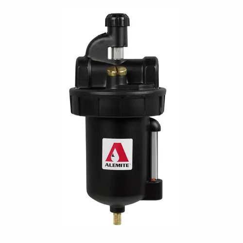 Authentic Alemite 5908-3 1/2" Air Line Lubricator