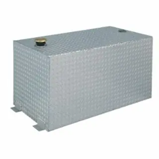 While Supplies Last Crescent Jobox 438000 Delta 94 Gallon Rectangular Aluminum Tank