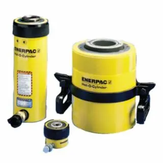 Express Delivery Enerpac RCH606 30295 60Ton S/A Holl-O-C