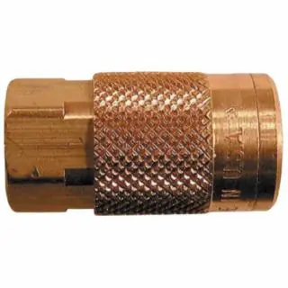 Reduced Price Coilhose Pneumatics A900B4F 78942 1/4" Acme Interchange Coupler 1/4" Fpt