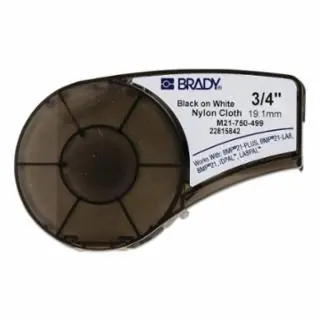 Buy Today Brady 139747 M21-500-430-Wt-Cl Cart0.5" X 21‘ Clear