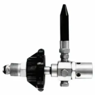 Price Drop Gentec 230GSP Gw 33-230Gp Balloon Regulator W/Gauge Cga580 Sp
