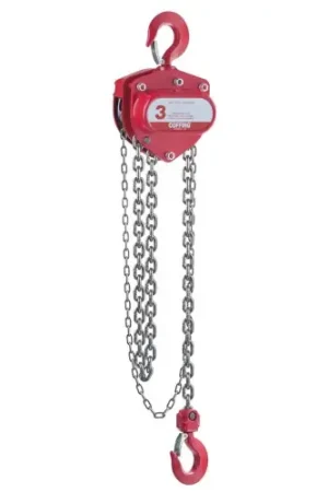 Coffing Hoists 08934W Lhh-5B-20 Ft.Lift* Order Now
