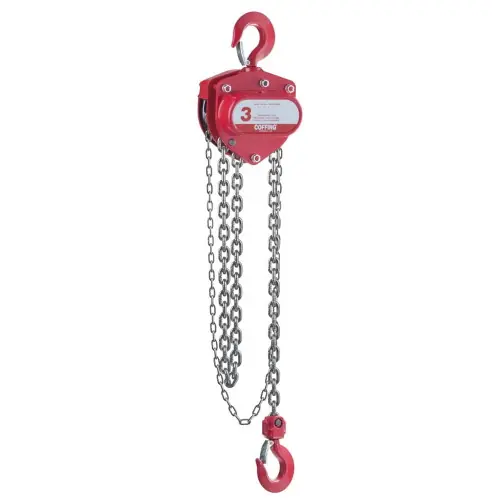 Coffing Hoists 08934W Lhh-5B-20 Ft.Lift* Order Now
