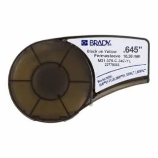 Instant Buy Brady 110926 M21-375-C-342 Cart B342.645Inx7Ft Permasleeve