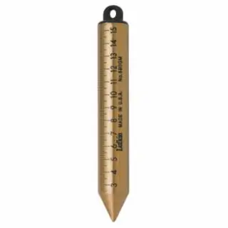Factory Price LUFKIN PLUMB BOB METRIC ENGLISH