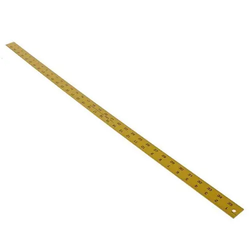 LUFKIN RULE ALUM YARDSTICK 1-1/4"X36" Limited Time